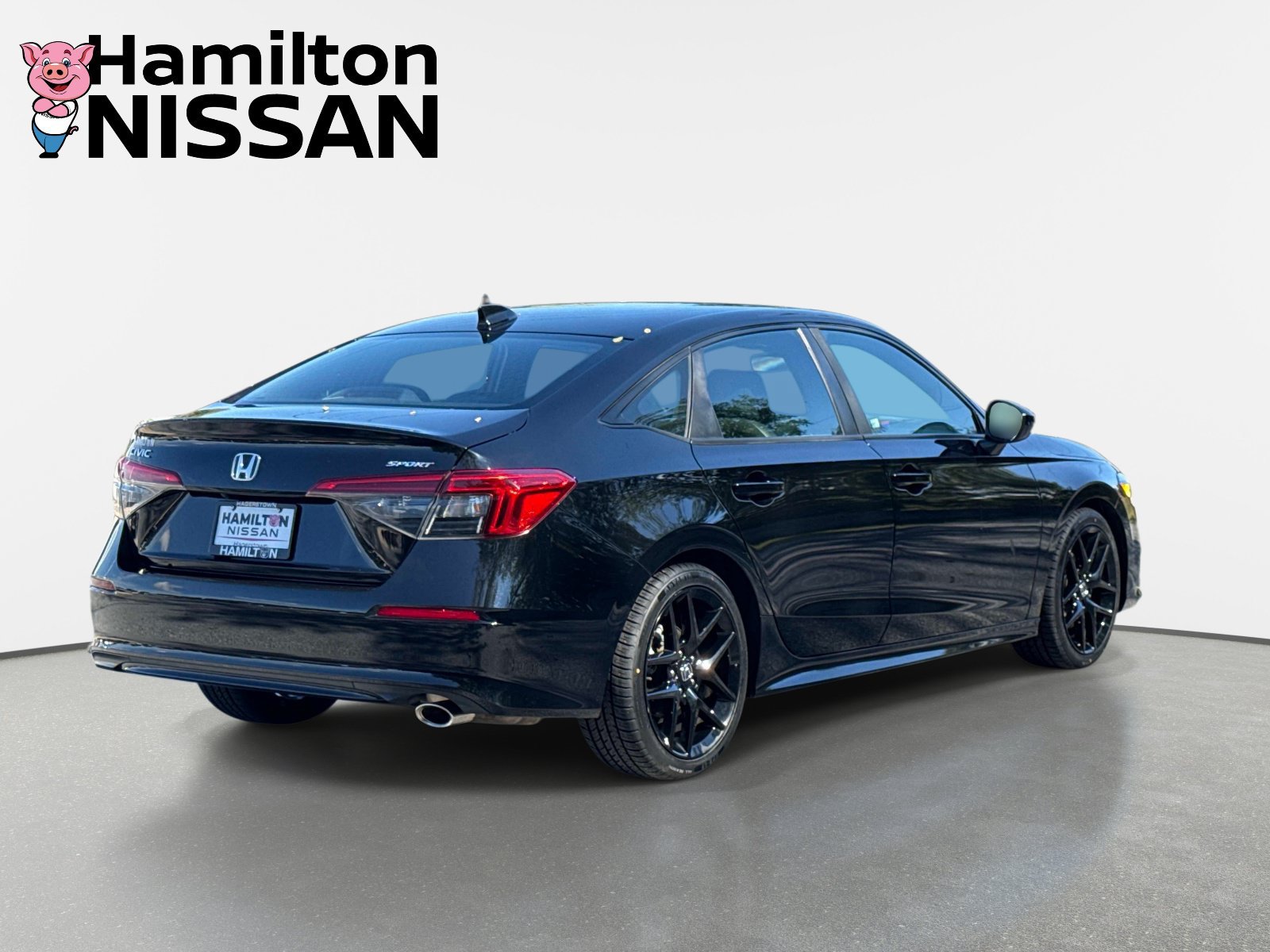 Used 2022 Honda Civic Sport image 2