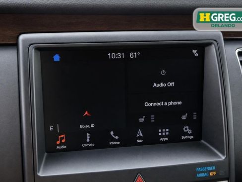 Used 2019 Ford Flex Limited AWD/4WD image 15