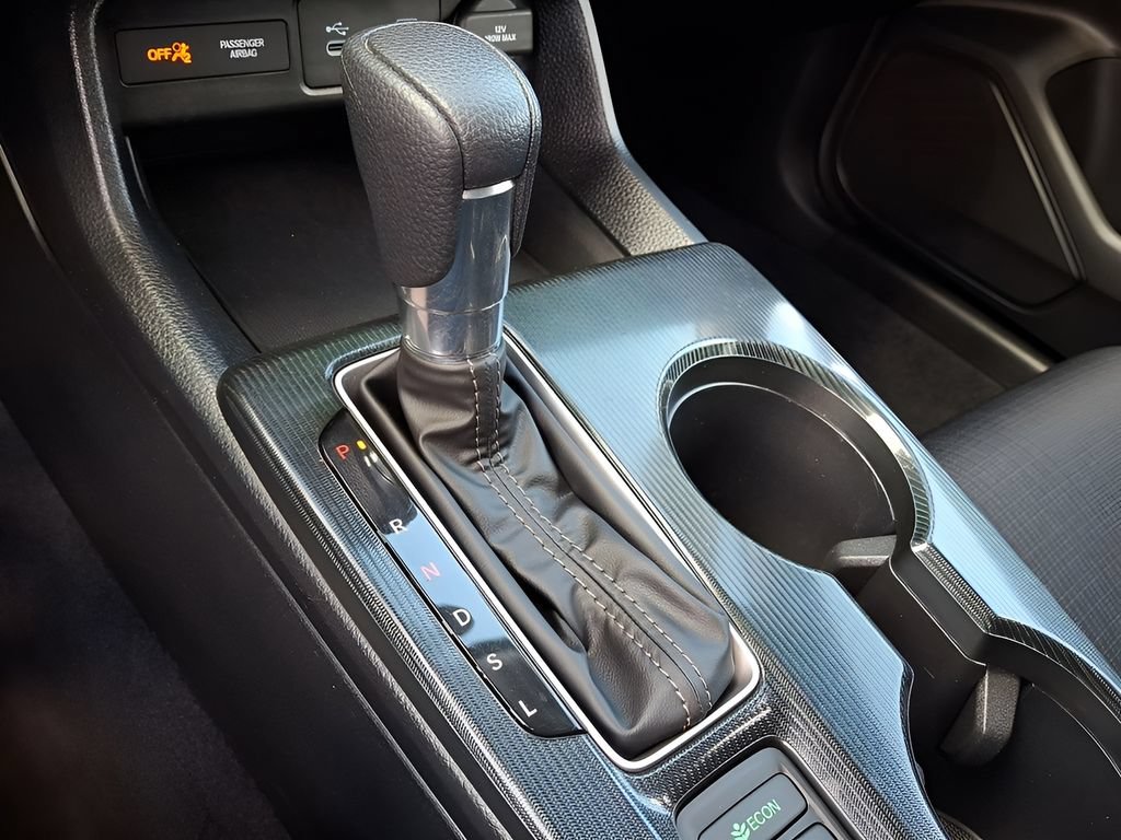 Used 2025 Honda Civic LX image 45