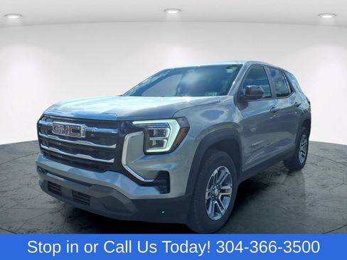 Used 2026 GMC Terrain Elevation AWD/4WD image 3