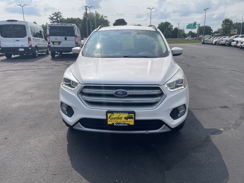 Used 2018 Ford Escape SEL AWD/4WD image 3