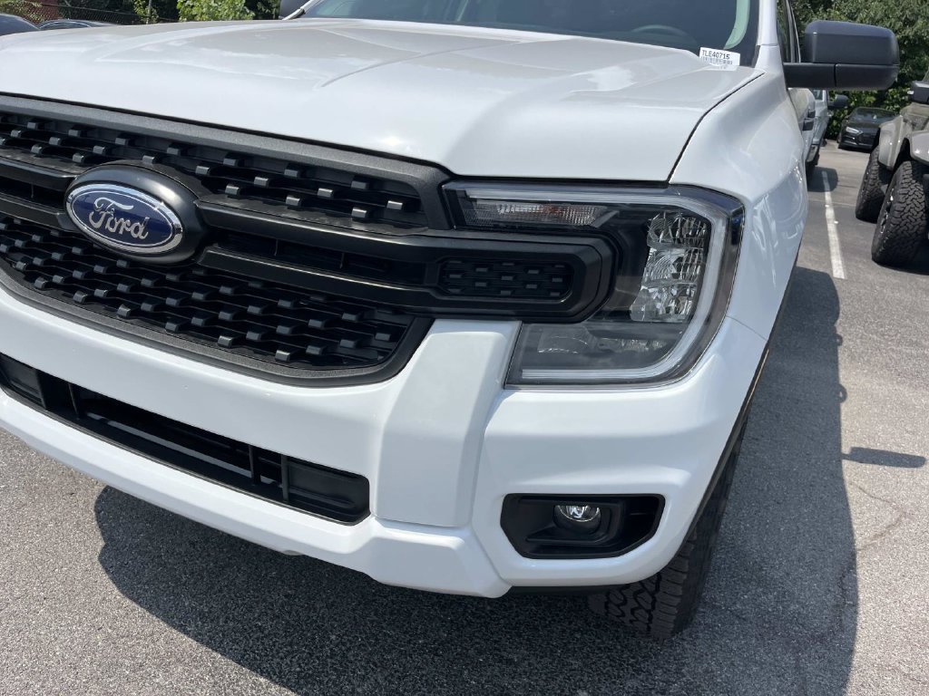 New 2026 Ford Ranger XL w/ Trailer Tow Package RWD image 10
