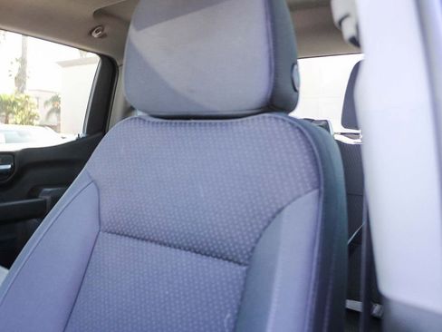 Used 2025 Chevrolet Silverado 1500 W/T RWD image 25