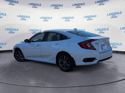 Used 2019 Honda Civic EX image 9