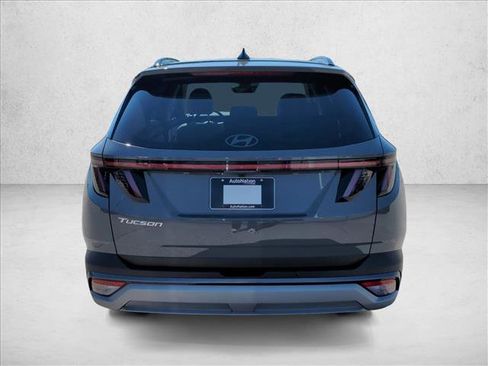 New 2026 Hyundai Tucson Limited image 8