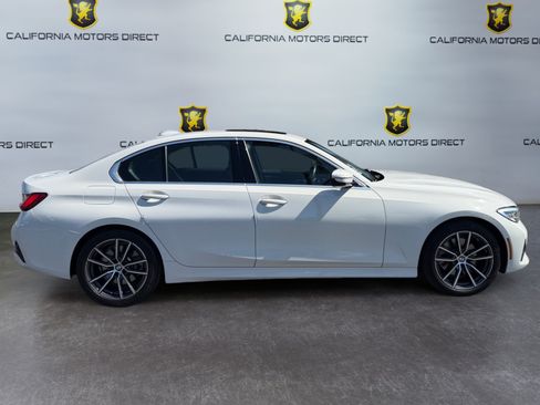 Used 2021 BMW 330e w/ Driving Assistance Package RWD image 6