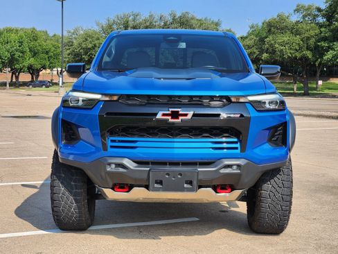 Used 2024 Chevrolet Colorado ZR2 w/ Safety Package AWD/4WD image 7