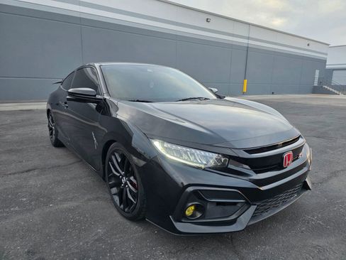 Used 2020 Honda Civic Si image 3