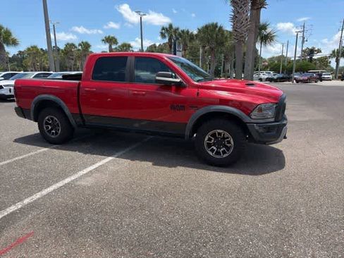 Used 2015 RAM 1500 Rebel AWD/4WD image 14