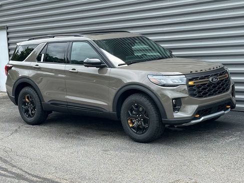 New 2026 Ford Explorer Tremor w/ Tremor Ultimate Package AWD/4WD image 29