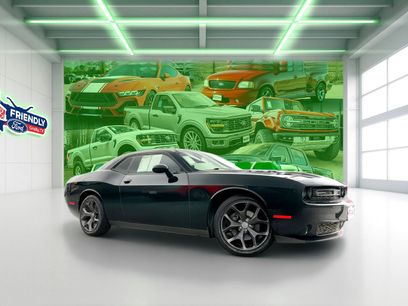 Used 2018 Dodge Challenger SXT Plus