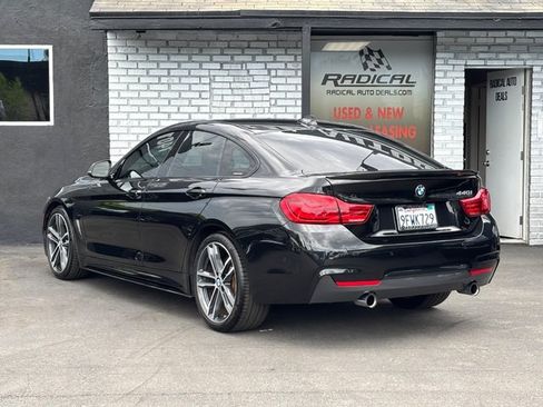 Used 2019 BMW 440i Gran Coupe w/ M Sport Package RWD image 22