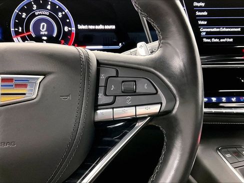 Used 2023 Cadillac Escalade ESV V image 25