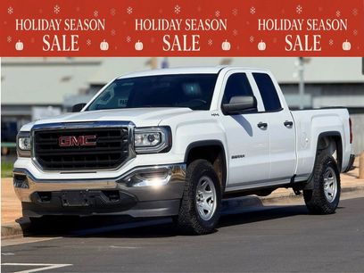 Used 2018 GMC Sierra 1500 4x4 Double Cab