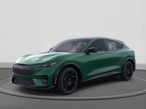 New 2026 Ford Mustang Mach-E Premium w/ Sport Appearance Package RWD image 1