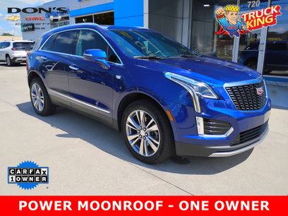 Used 2025 Cadillac XT5 Premium Luxury