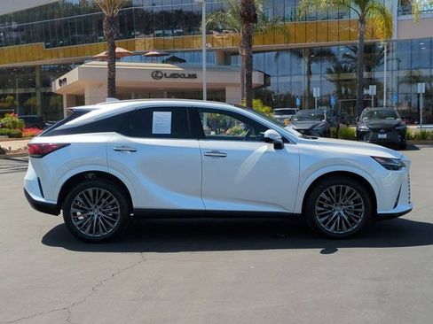 Used 2023 Lexus RX 350 FWD w/ Cold Area Package image 4
