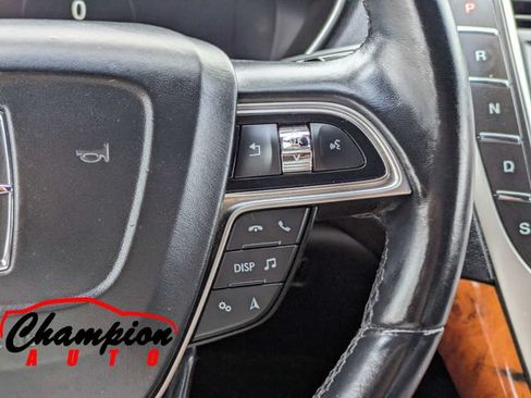 Used 2019 Lincoln Nautilus Reserve w/ Cargo Utility Package AWD/4WD image 28