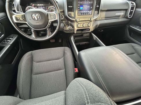 Used 2021 RAM 1500 Big Horn AWD/4WD image 17