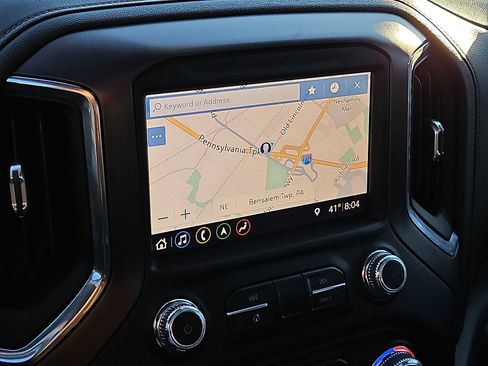 Used 2019 GMC Sierra 1500 AT4 w/ AT4 Premium Package image 16