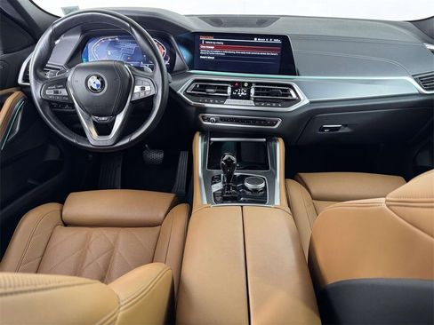 Used 2023 BMW X6 xDrive40i image 5