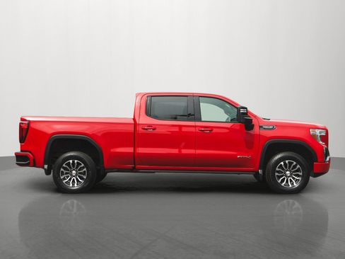 Used 2021 GMC Sierra 1500 AT4 AWD/4WD image 8
