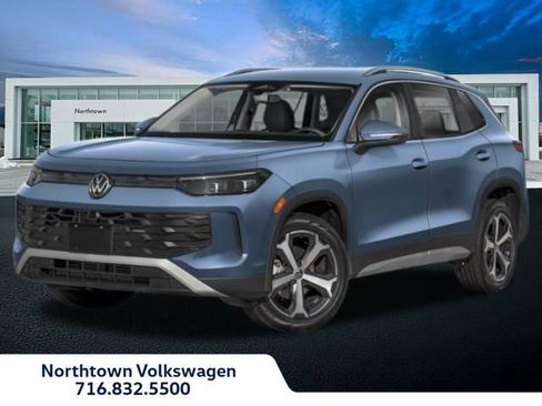 New 2026 Volkswagen Tiguan SE AWD/4WD image 1