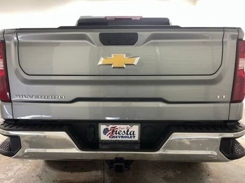 Used 2026 Chevrolet Silverado 1500 LT RWD image 8