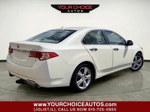 Used 2011 Acura TSX Sedan FWD image 5