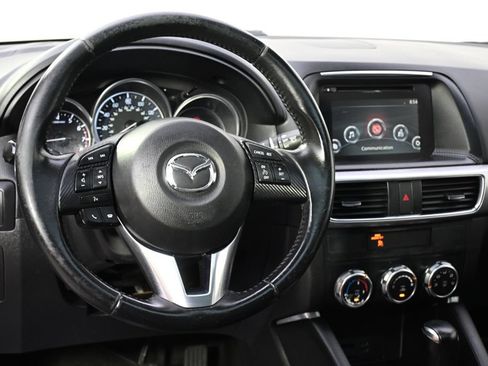Used 2016 MAZDA CX-5 Touring w/ Touring Technology Package AWD/4WD image 9