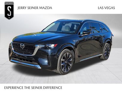Certified 2025 MAZDA CX-90 3.3 Turbo S w/ Premium Plus