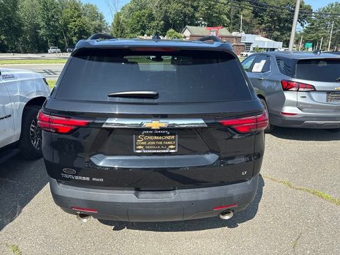 Used 2022 Chevrolet Traverse LT AWD/4WD image 15