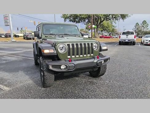 Used 2021 Jeep Wrangler Rubicon image 18