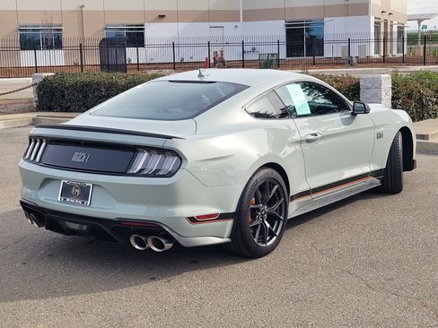 Used 2023 Ford Mustang Mach 1 w/ Equipment Group 700A image 4