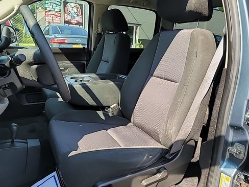 Used 2011 Chevrolet Silverado 1500 LS AWD/4WD image 17