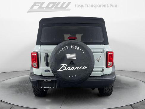 Used 2023 Ford Bronco Black Diamond image 7
