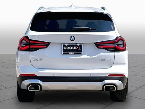 Used 2022 BMW X3 xDrive30i w/ Convenience Package AWD/4WD image 5