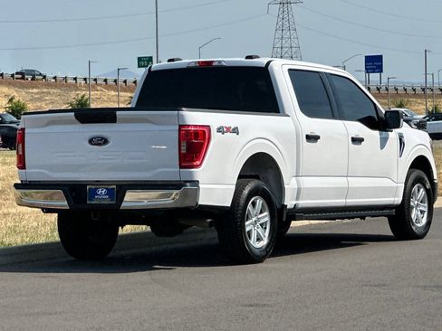 Used 2021 Ford F150 XLT w/ Equipment Group 301A Mid AWD/4WD image 3