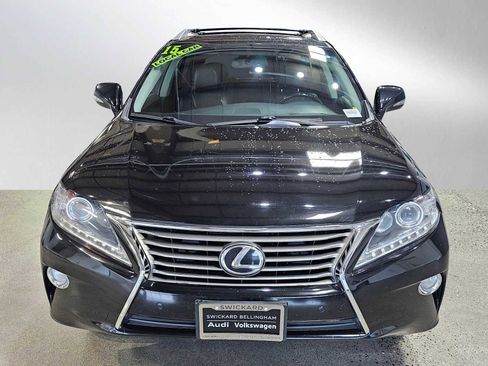 Used 2015 Lexus RX 350 AWD image 2