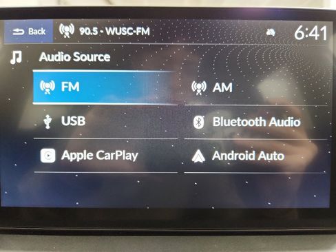 Used 2025 Acura ADX A-Spec image 16