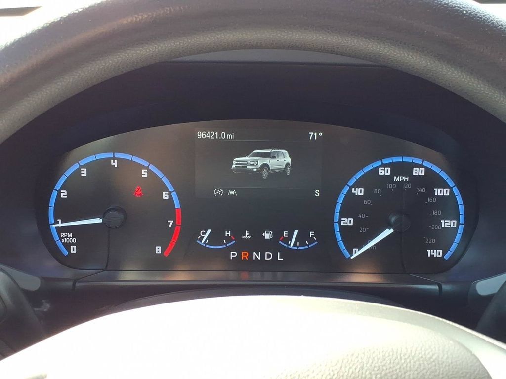 Used 2021 Ford Bronco Sport AWD/4WD image 20