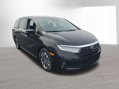 Used 2024 Honda Odyssey EX-L image 12