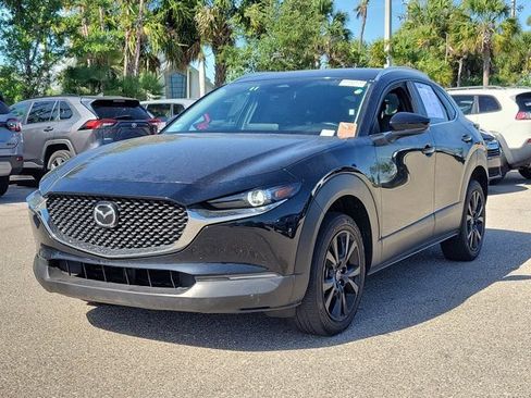 Used 2024 MAZDA CX-30 AWD 2.5 S w/ Select Sport Pkg image 3