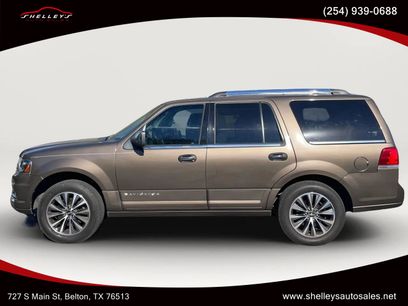 Used 2015 Lincoln Navigator 2WD