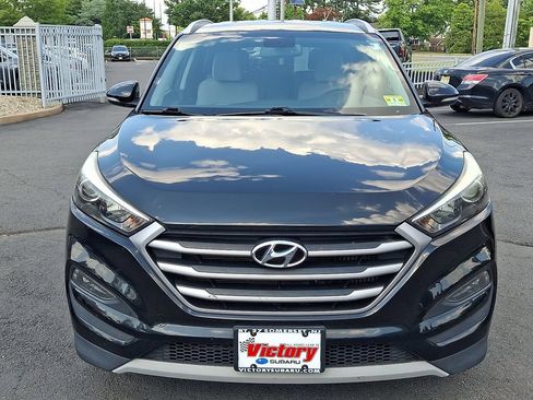 Used 2017 Hyundai Tucson Eco w/ Cargo Package AWD/4WD image 2