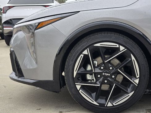 Certified 2025 Kia K4 GT-Line w/ GT-Line Premium Package image 14