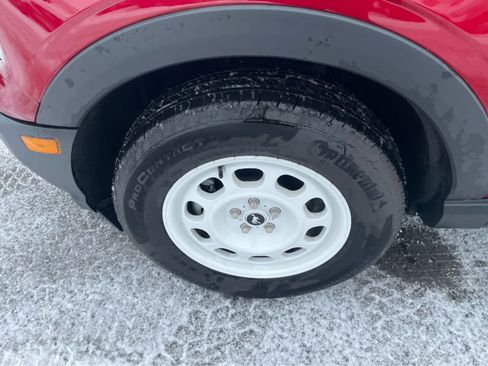 Used 2025 Ford Bronco Sport Heritage image 9