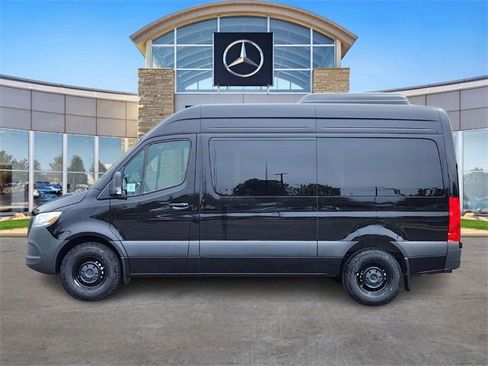 New 2025 Mercedes-Benz Sprinter 2500 image 2