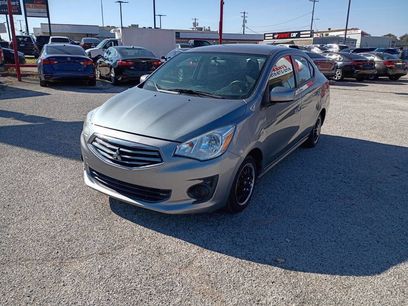 Used 2019 Mitsubishi Mirage G4 ES