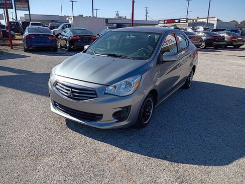 Used 2019 Mitsubishi Mirage G4 ES image 1